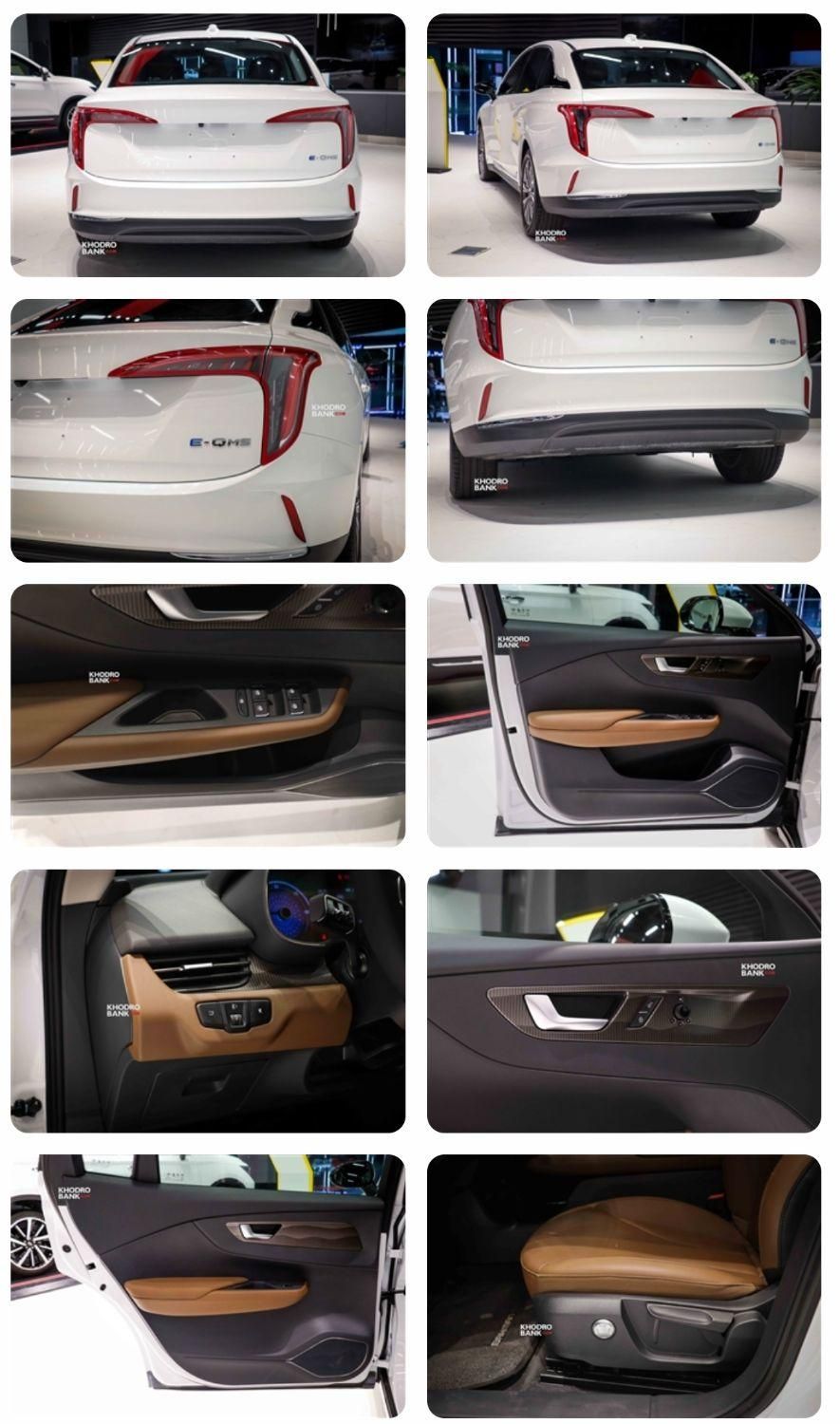 هونگچی ای کیو ام 5، مدل ۲۰۲۴|خودرو سواری و وانت|تهران, مهران (سیدخندان)|دیوار