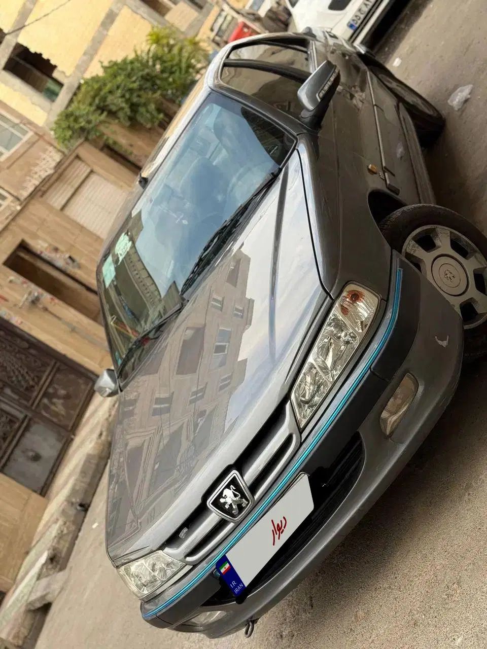 پژو پارس LX TU5، مدل ۱۴۰۰|خودرو سواری و وانت|تهران, شهرک شریفی|دیوار