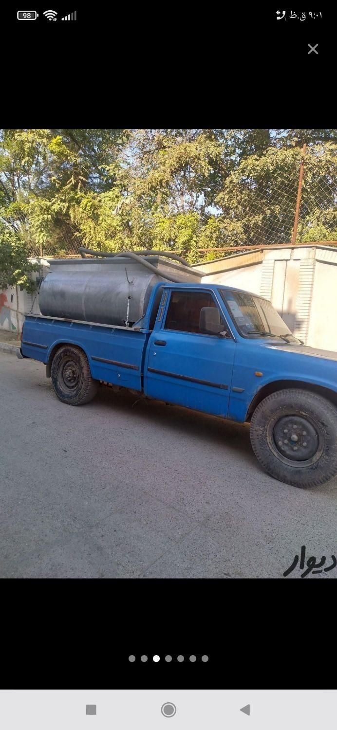 آب رسانی/سم پاشی|خدمات حمل و نقل|نظرآباد, نظرآباد|دیوار