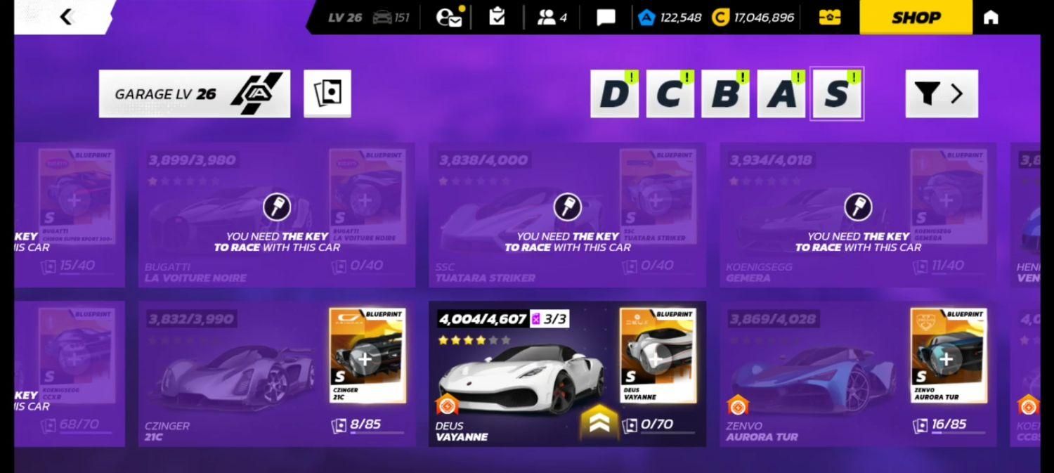 اکانت بازی آسفالت لجند یونایت asphalt account|کنسول، بازی ویدئویی و آنلاین|تهران, اقدسیه|دیوار