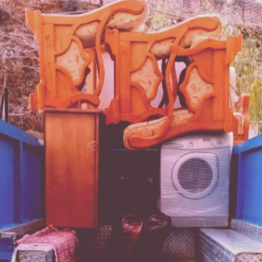 باربری آسان بار شعبه یک بامجوزرسمی ازاتحادیه بار|خدمات حمل و نقل|اردبیل, |دیوار