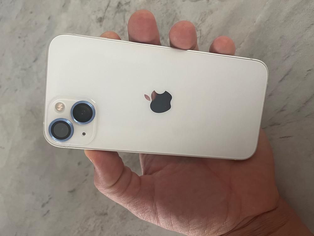 اپل iPhone 13 با حافظهٔ ۱۲۸ گیگابایت|موبایل|ملایر, |دیوار