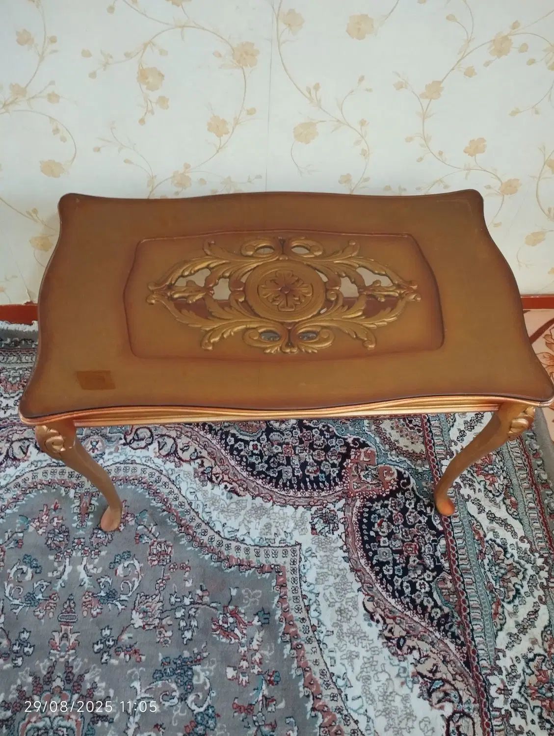 میز عسلی 3تا|مبلمان خانگی و میز عسلی|تهران, بوستان ولایت|دیوار
