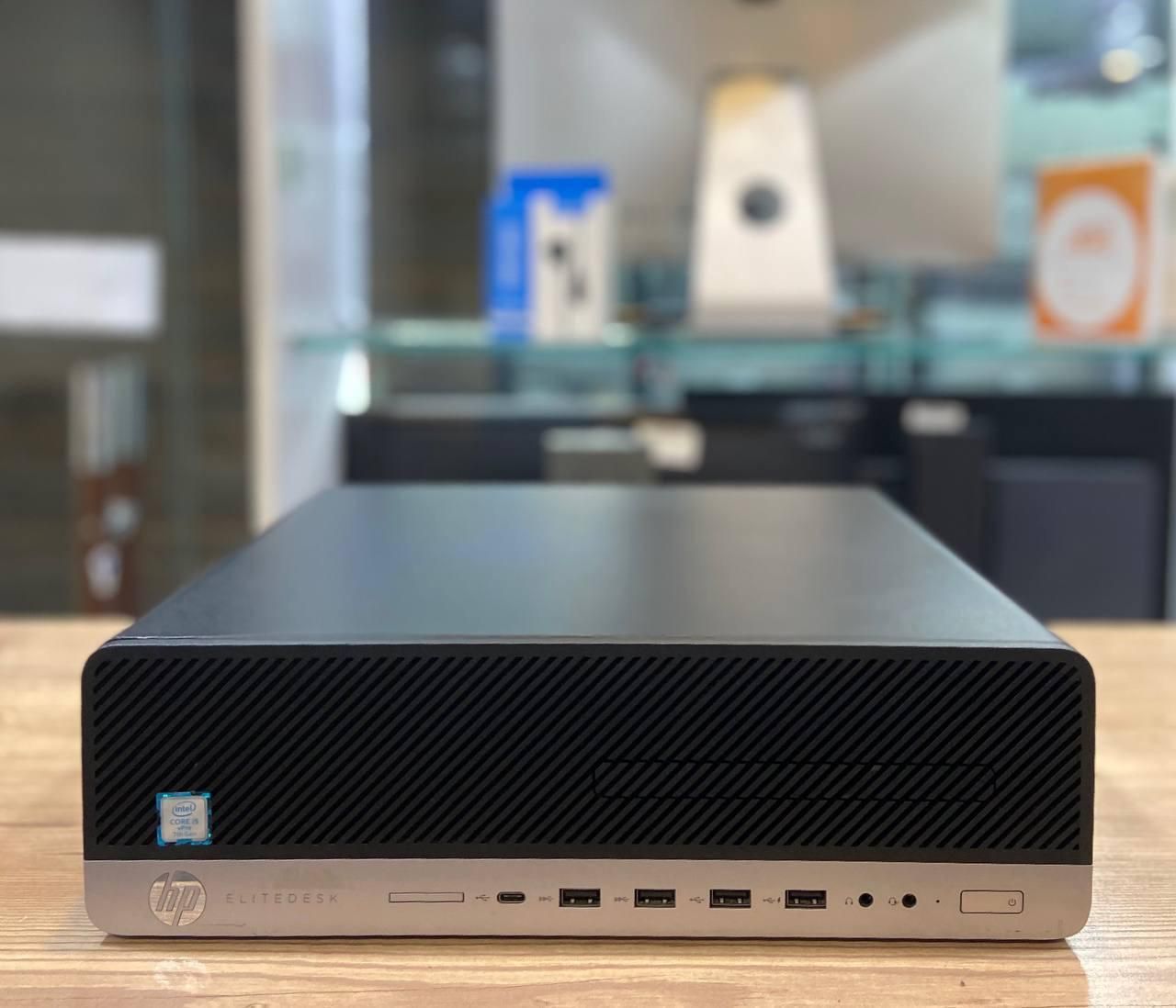 فروش مینی کیس Minicase/اچ پی HP/ نسل 6 G3|رایانه رومیزی|شیراز, ملاصدرا|دیوار