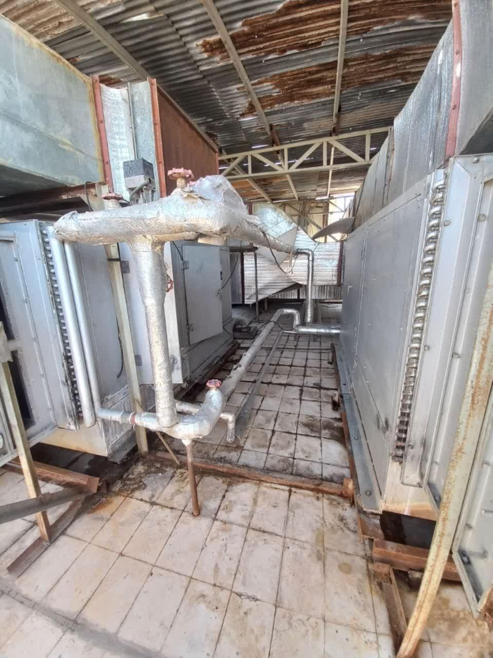 خدمات ایرواشر هواساز  سقفی و زمینی ،خانگی و صنعتی|خدمات پیشه و مهارت|اصفهان, رزمندگان|دیوار