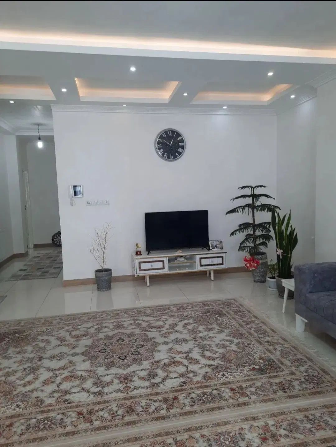 اجاره اپارتمان ۱۰۰متری /توشیبا/باهنر/شهرک باران|اجارهٔ آپارتمان|رشت, باهنر|دیوار