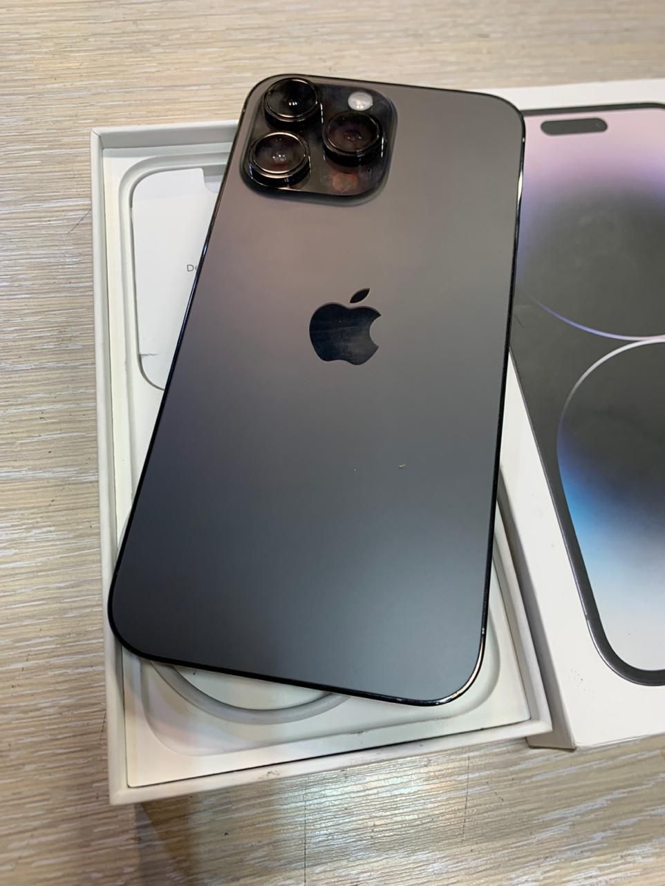 ایفون ۱۴ پرو مکس iphone 14 pro max|موبایل|تهران, صادقیه|دیوار