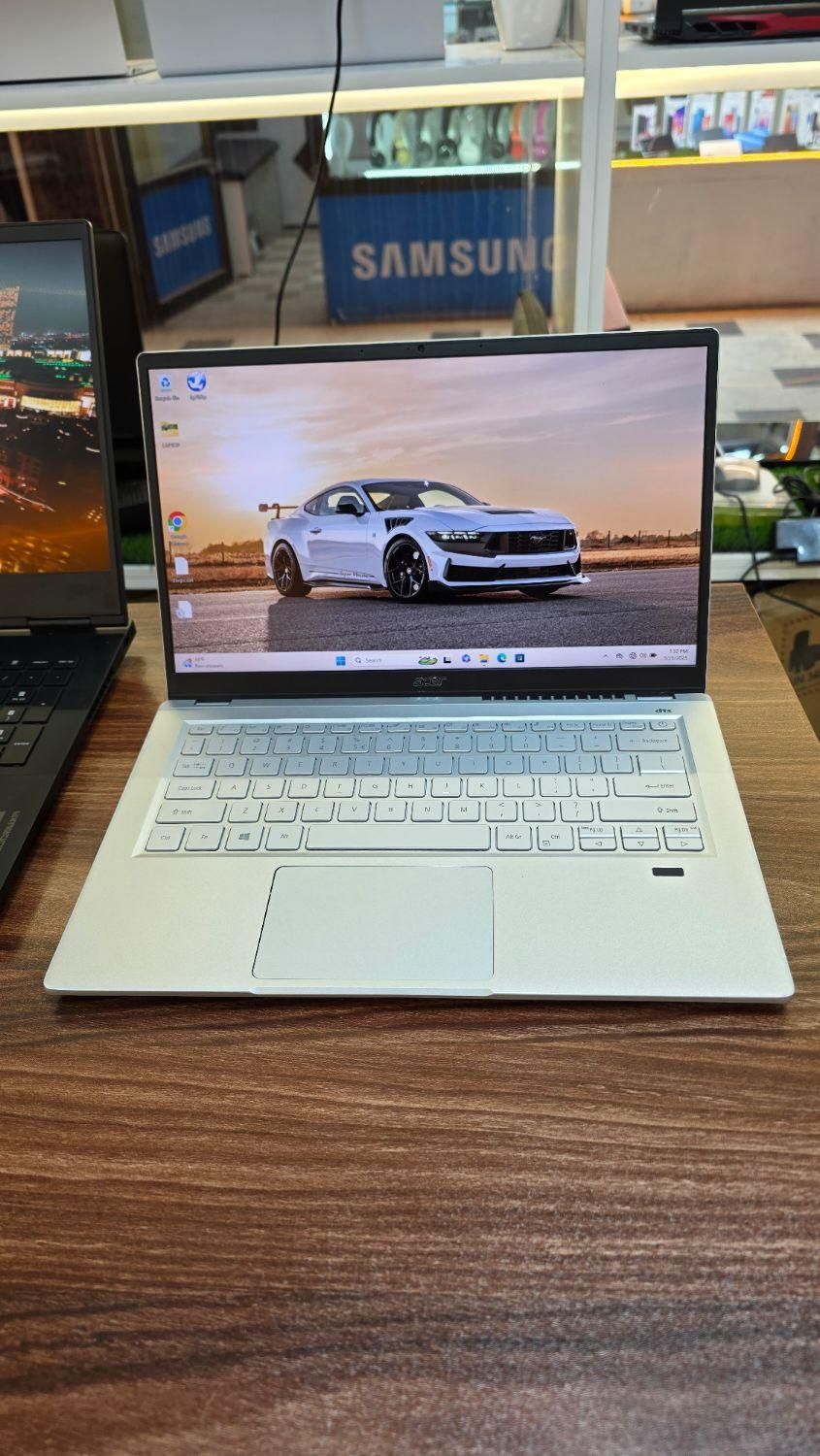 acer swift s314 درحد نو|رایانه همراه|اردبیل, |دیوار