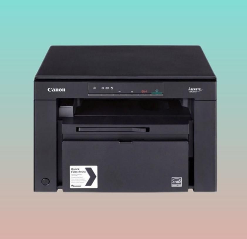 پرینتر 3 کاره لیزری  3010 Canon i-sensys|پرینتر، اسکنر، کپی، فکس|لاهیجان, انقلاب|دیوار