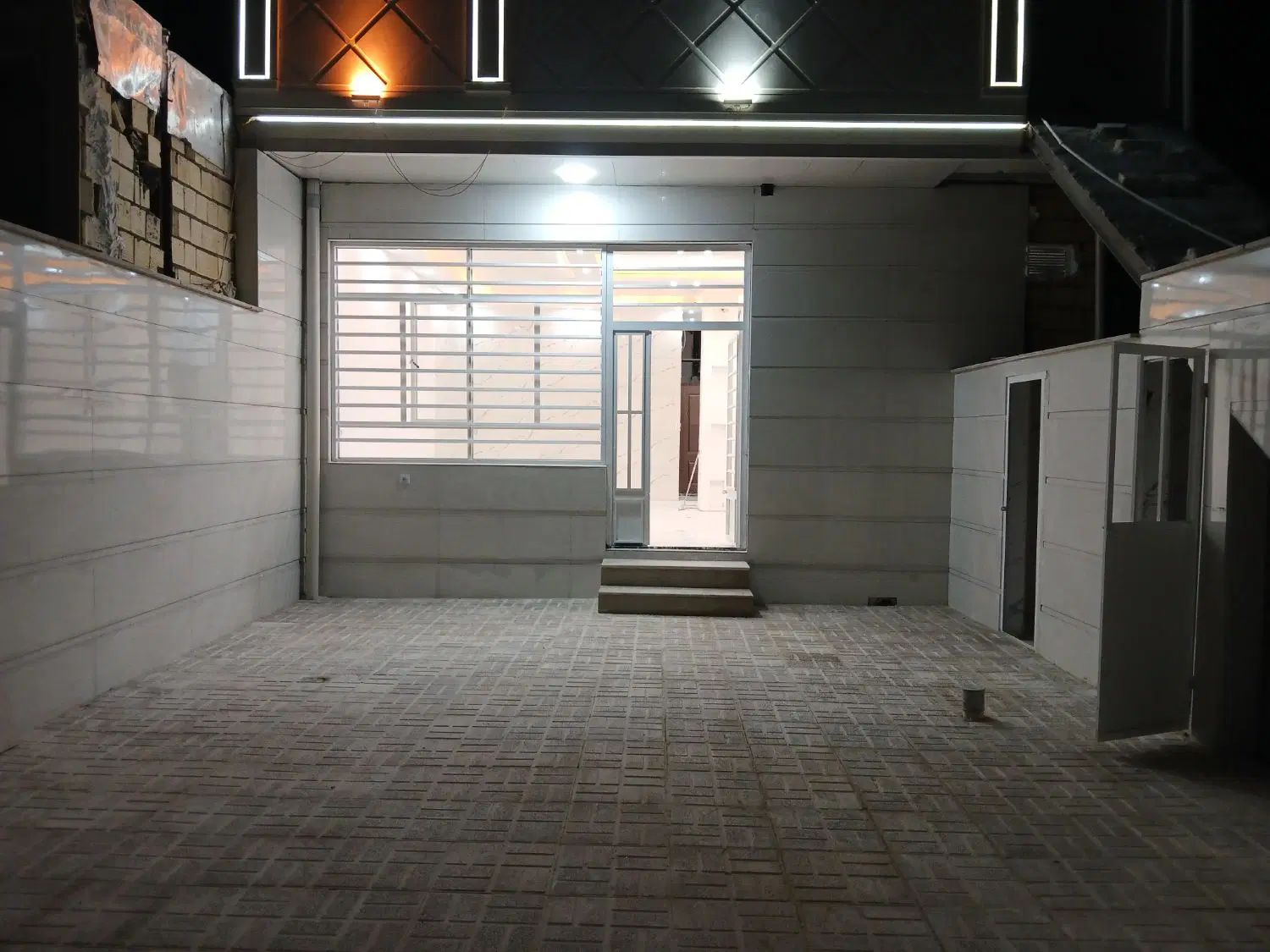 ۱۵۰ مترساختمان دو طبقه  زیر نظر نظام مهندسی|فروش آپارتمان|کوهدشت, |دیوار