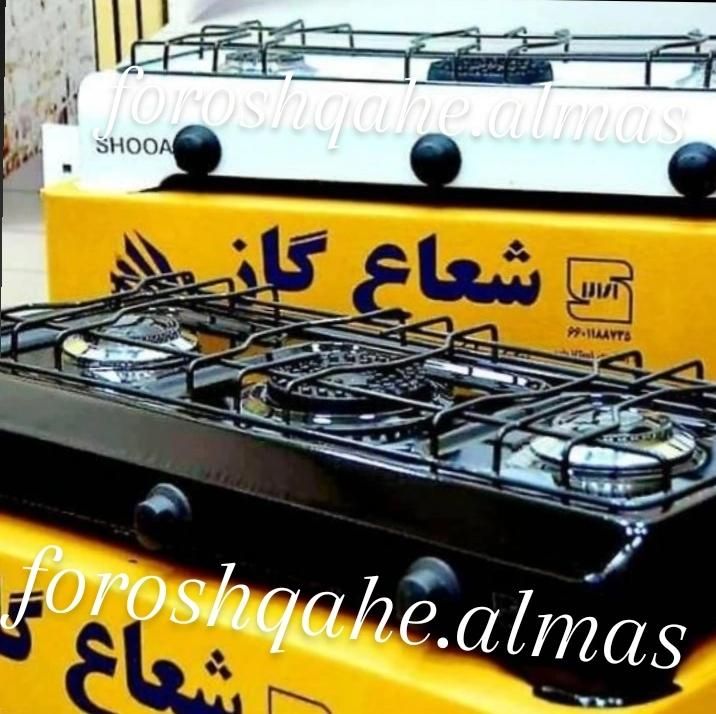 اجاق گاز رو میزی استانداردروکار3/2شعله رومیزیboger|اجاق گاز و لوازم برقی پخت‌وپز|تهران, سلسبیل جنوبی|دیوار