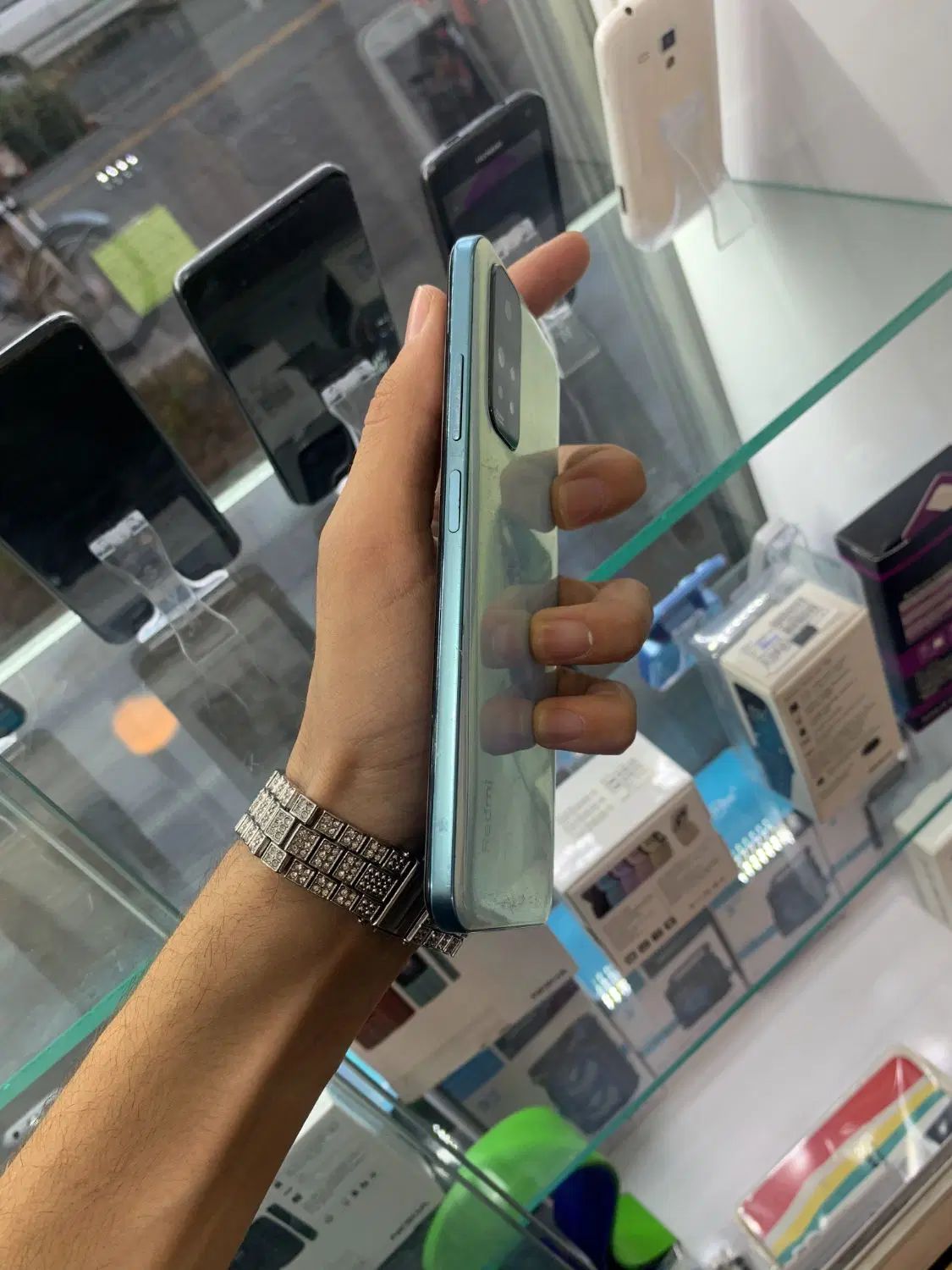 Xiaomi Not 11 شیائومی نوت ۱۱|موبایل|مشهد, طلاب|دیوار