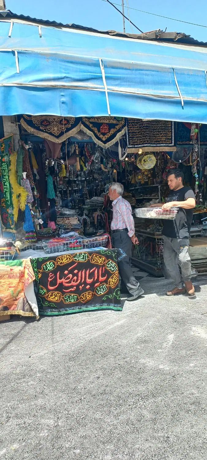 مغازه فروشی۴۰ مترمیباشدولی درسند۲۳مترقیدمیشود|فروش مغازه و غرفه|مشهد, بالا خیابان|دیوار