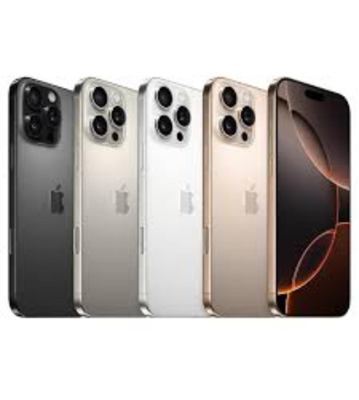 اپل iPhone 16 Pro Max با حافظهٔ ۲۵۶ گیگابایت|موبایل|تبریز, |دیوار