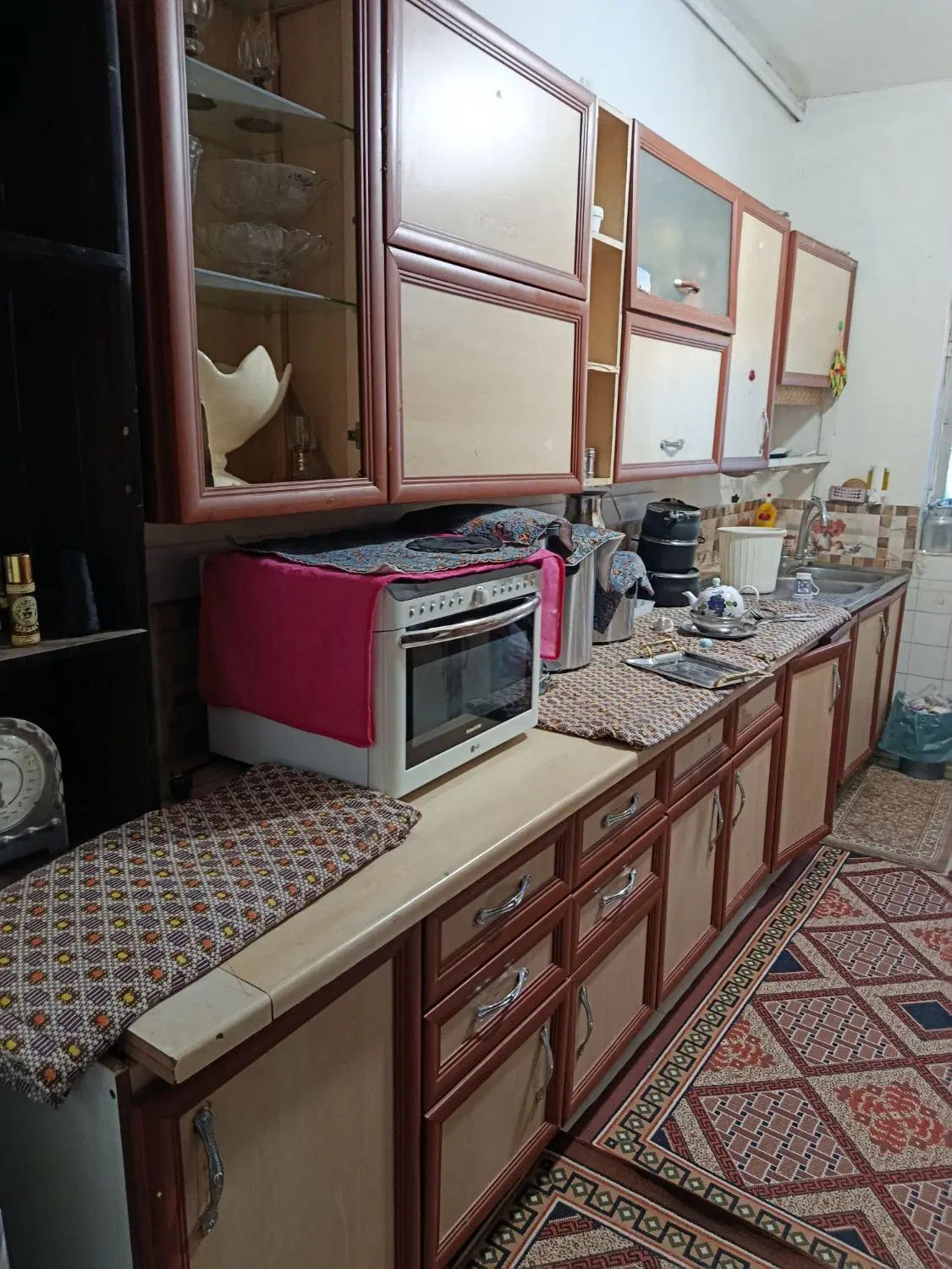 کابینت|مصالح و تجهیزات ساختمان|مشهد, مصطفی خمینی|دیوار