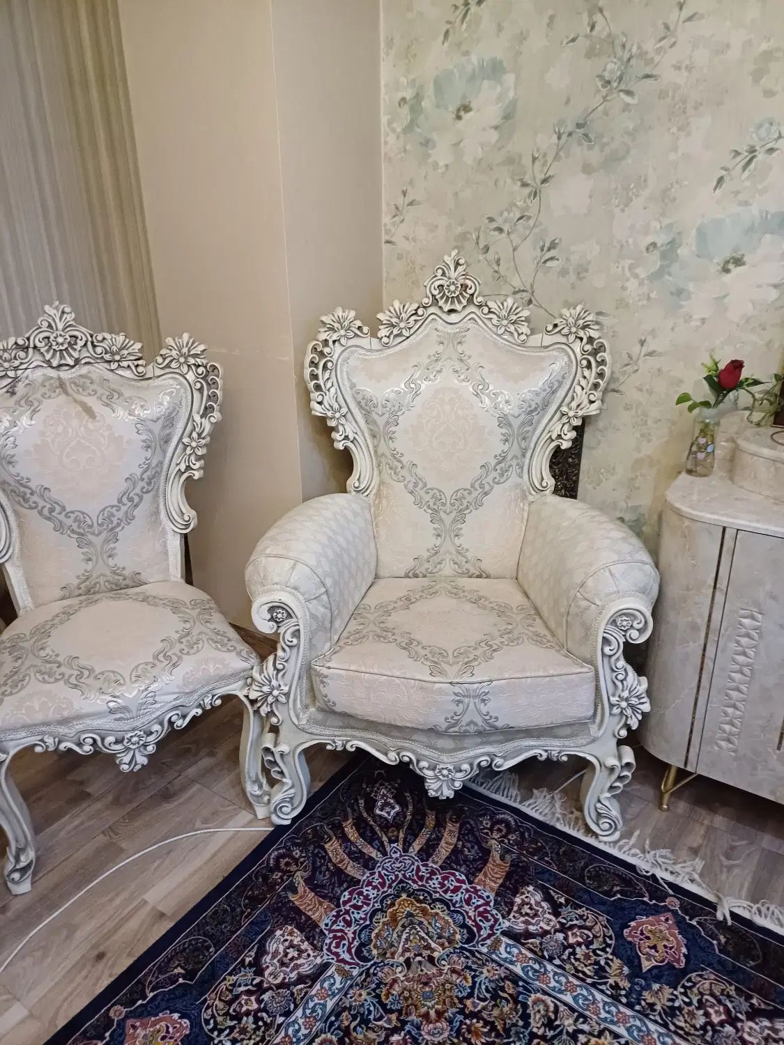 فروش مبل|مبلمان خانگی و میز عسلی|کرج, حیدرآباد|دیوار