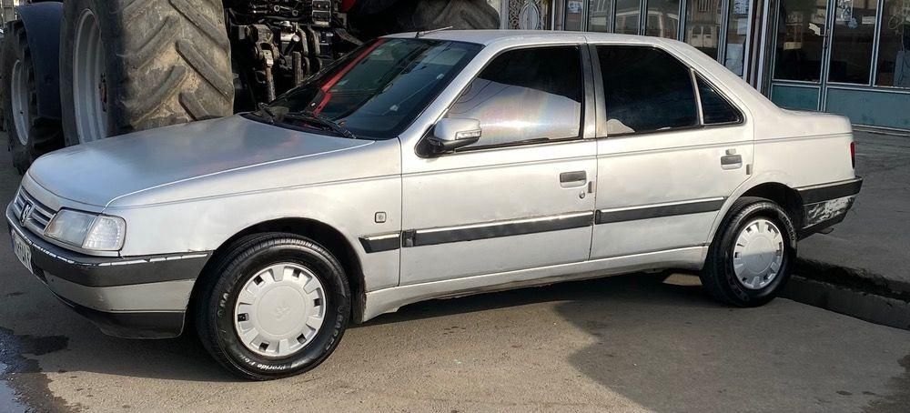 پژو 405 GLX - دوگانه سوز CNG، مدل ۱۳۸۹|خودرو سواری و وانت|پارس‌آباد, |دیوار