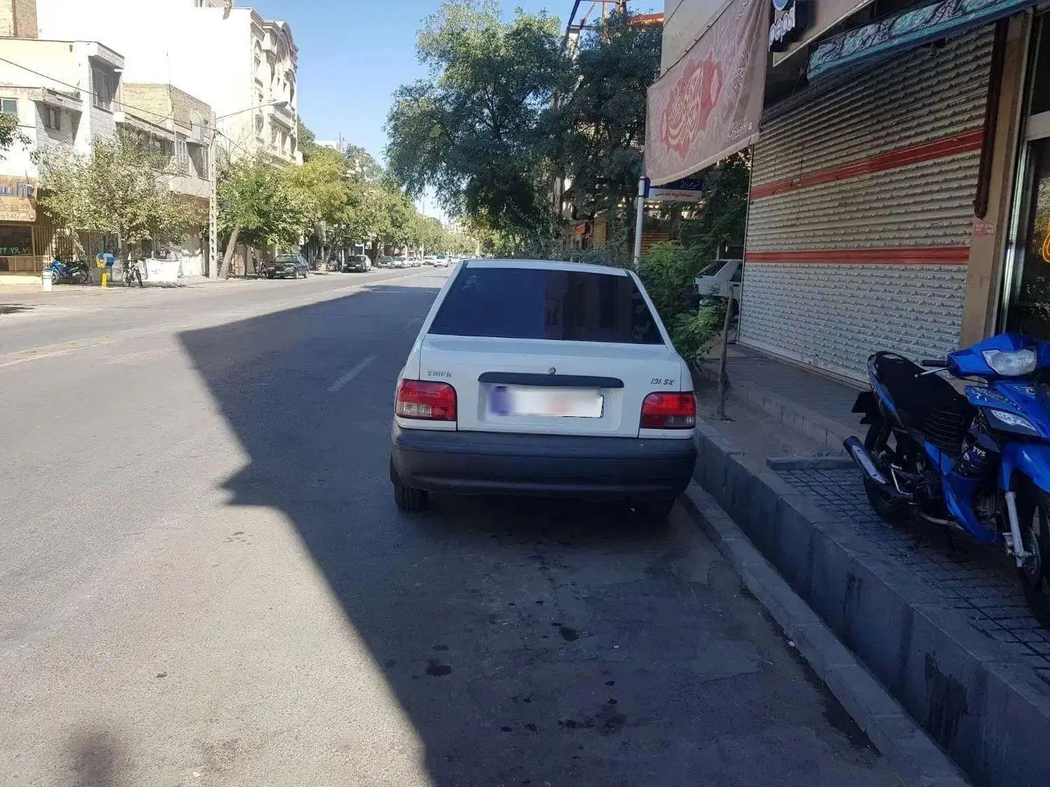 پراید۱۳۱|خودرو سواری و وانت|مشهد, ایثار|دیوار