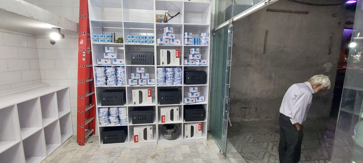 نصب دوربین مدار بسته و دزدگیر و اعلان حریق|دوربین مداربسته|سمنان, |دیوار