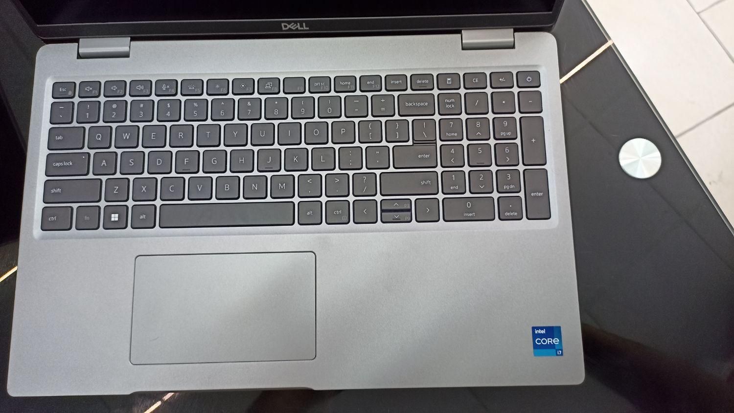 لپ تاپ dell نسل 12|رایانه همراه|تربت‌حیدریه, کاشانی|دیوار