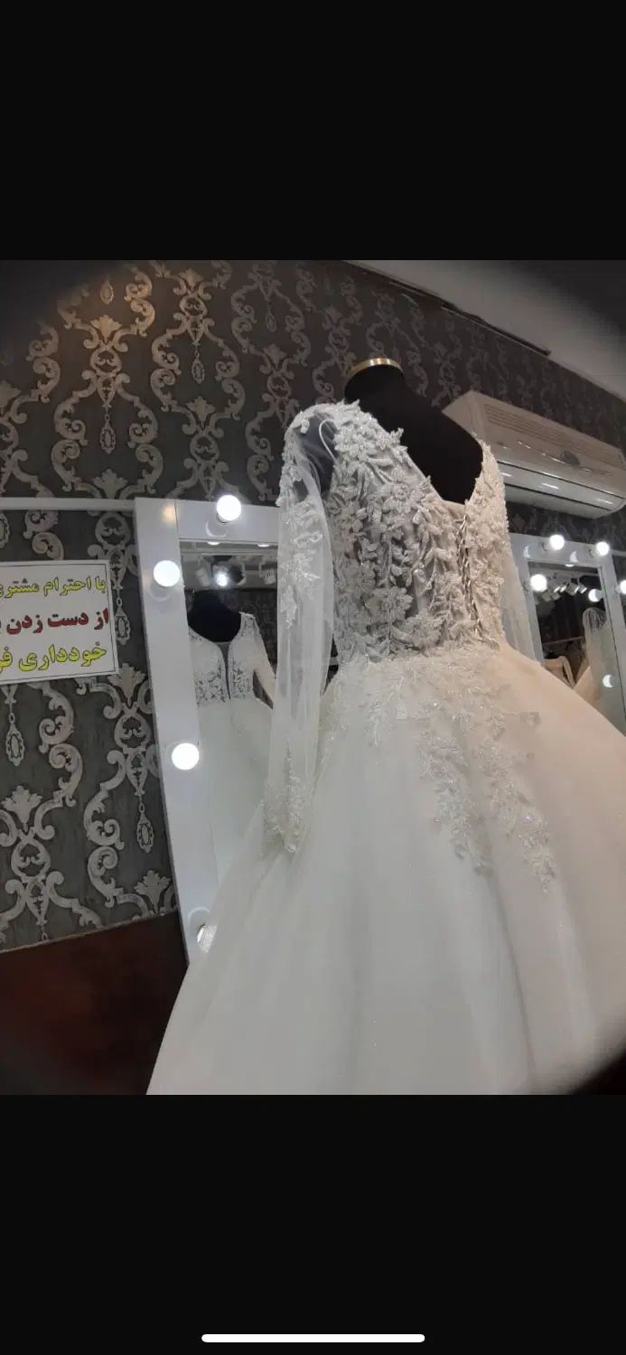 لباس عروس|لباس|تهران, نعمت‌آباد|دیوار