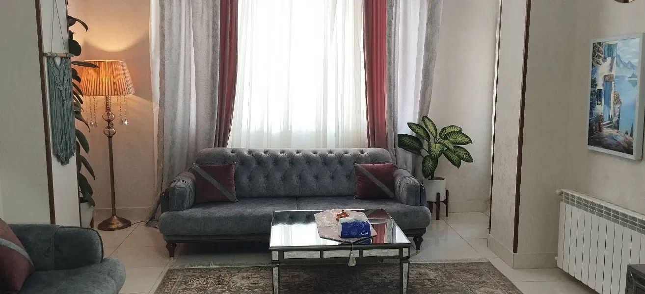 مبلمان 10نفره چستر نو پارچه خارجی  همراه جلو مبلی|مبلمان خانگی و میز عسلی|شهریار, شهریار|دیوار