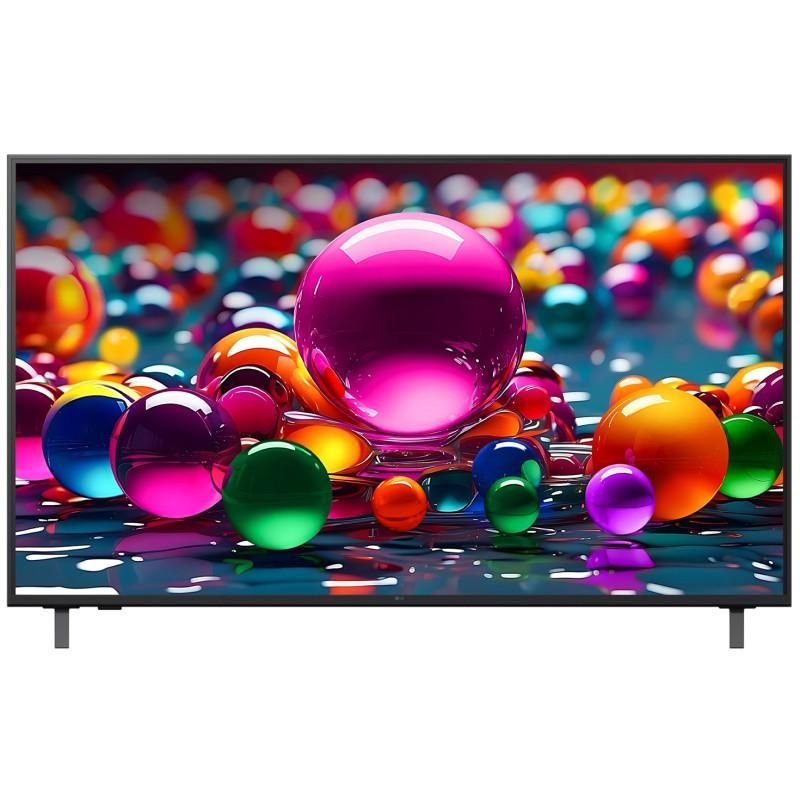 ال جی مدل 65UA8500 سایز ۶۵ اینچ 2025HD 4K|تلویزیون و پروژکتور|تبریز, |دیوار
