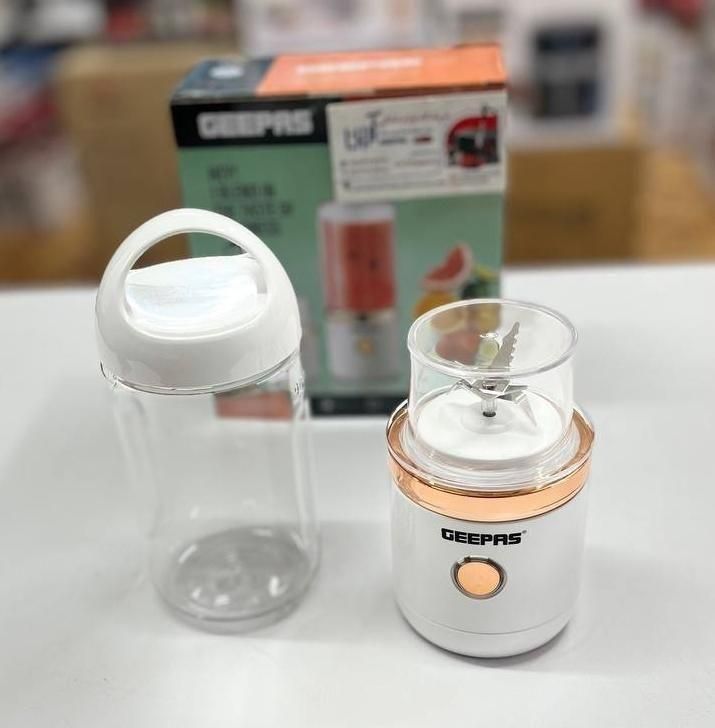 شیکر و اسموتی ساز شارژی جیپاس مدل GSB44058|سایر لوازم برقی|بوشهر, |دیوار