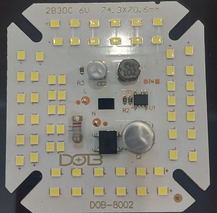 چیپ لامپ دی او بی|لامپ و چراغ|کرج, گلشهر|دیوار