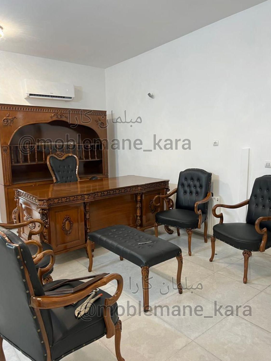 تولیدی مبلمان اداری کارا|مبلمان اداری|تهران, قیام‌دشت|دیوار