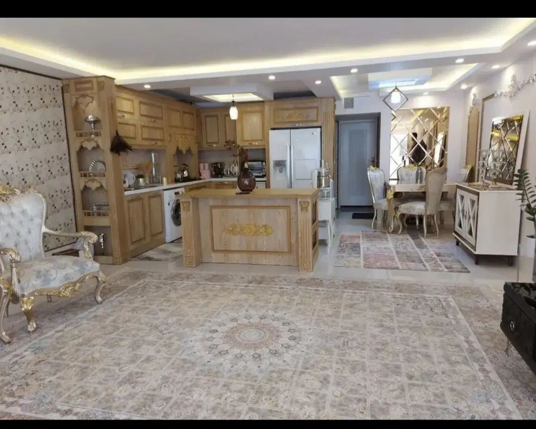 ویلایی دربست در دو طبقه ، مستقل، بسیار شیک و تمیز|اجارهٔ خانه و ویلا|مشهد, شهید مطهری|دیوار