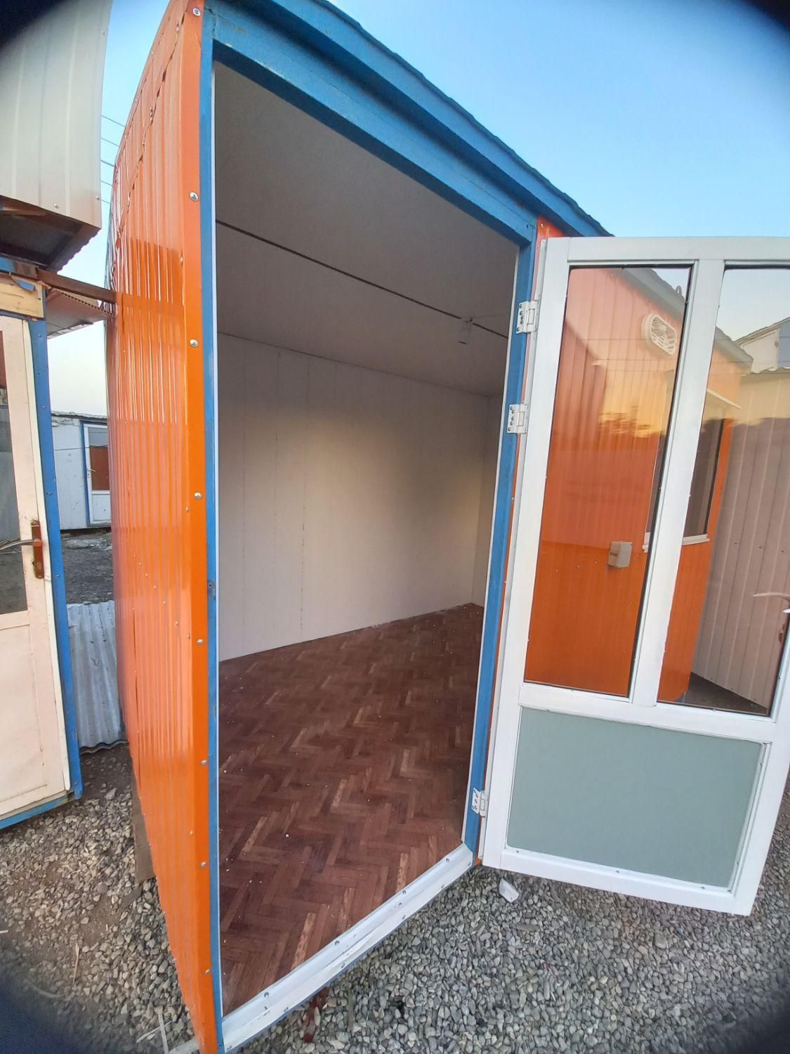 کانکس ۳در۲ نوساز|مصالح و تجهیزات ساختمان|تهران, یافت آباد جنوبی|دیوار