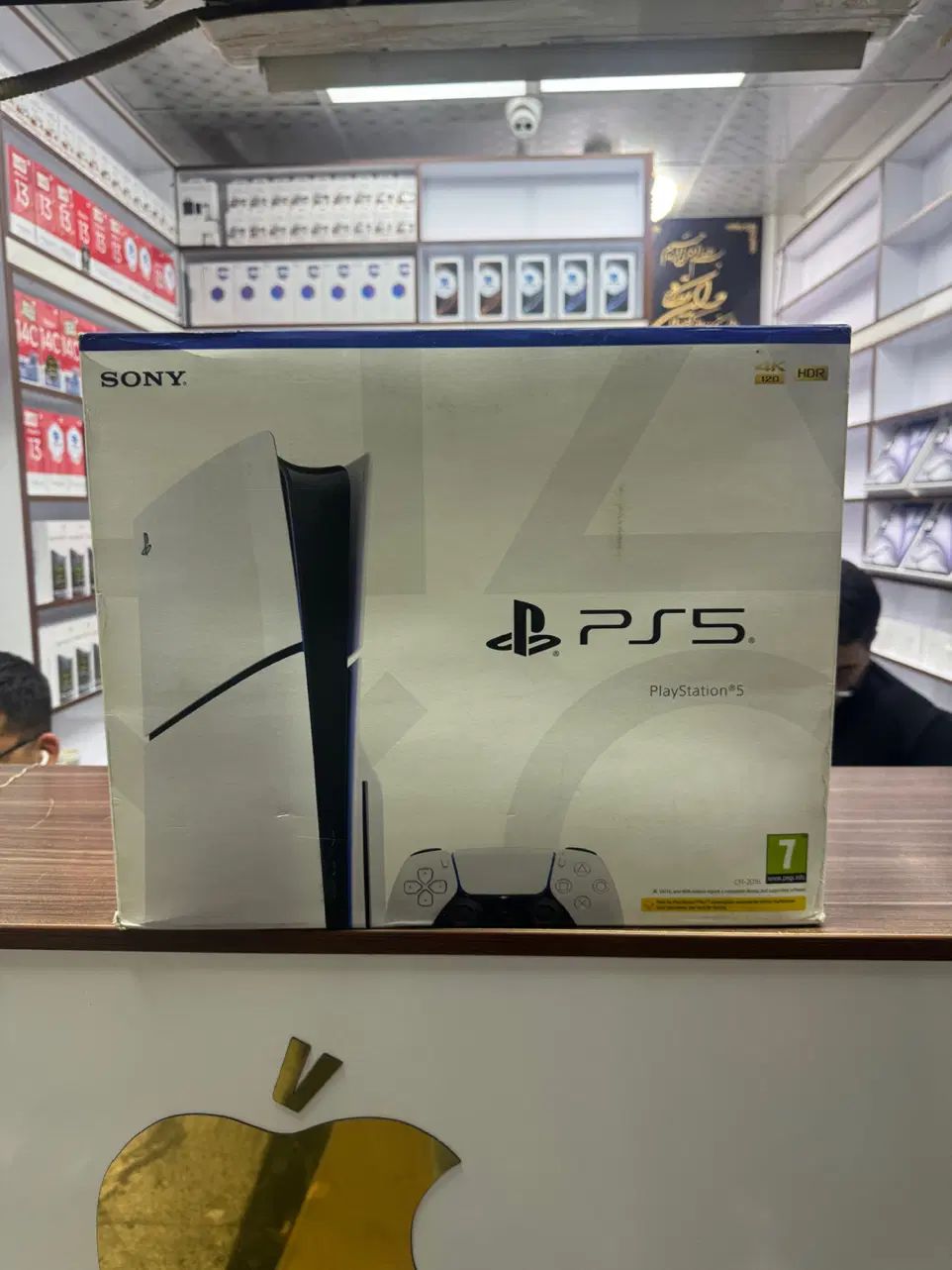 Ps5 drive Europe (1T)|کنسول، بازی ویدئویی و آنلاین|تهران, شیخ هادی|دیوار