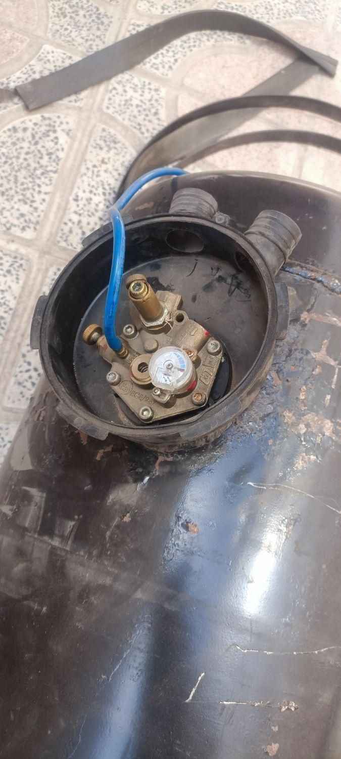 کپسول گاز ال پی جی LPG|قطعات یدکی و لوازم جانبی|قم, انصار‌الحسین|دیوار