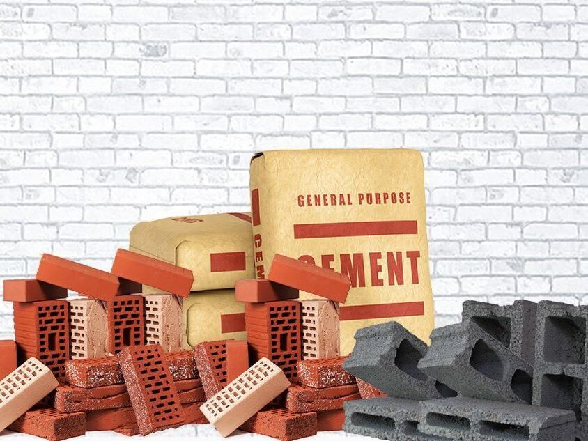 فروش مستقیم سیمان، گچ و مصالح ساختمانی|مصالح و تجهیزات ساختمان|رفسنجان, |دیوار