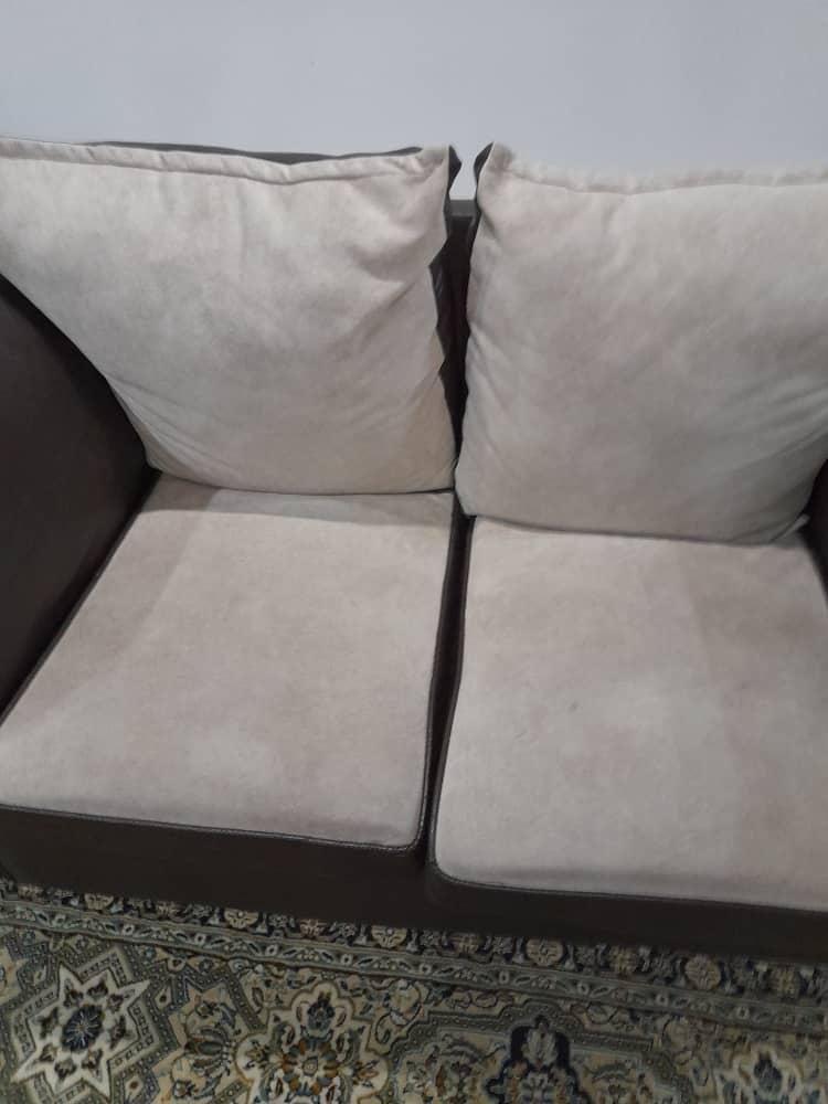 مبل ۷ نفره|مبلمان خانگی و میز عسلی|کرج, مهرشهر - فاز ۴|دیوار