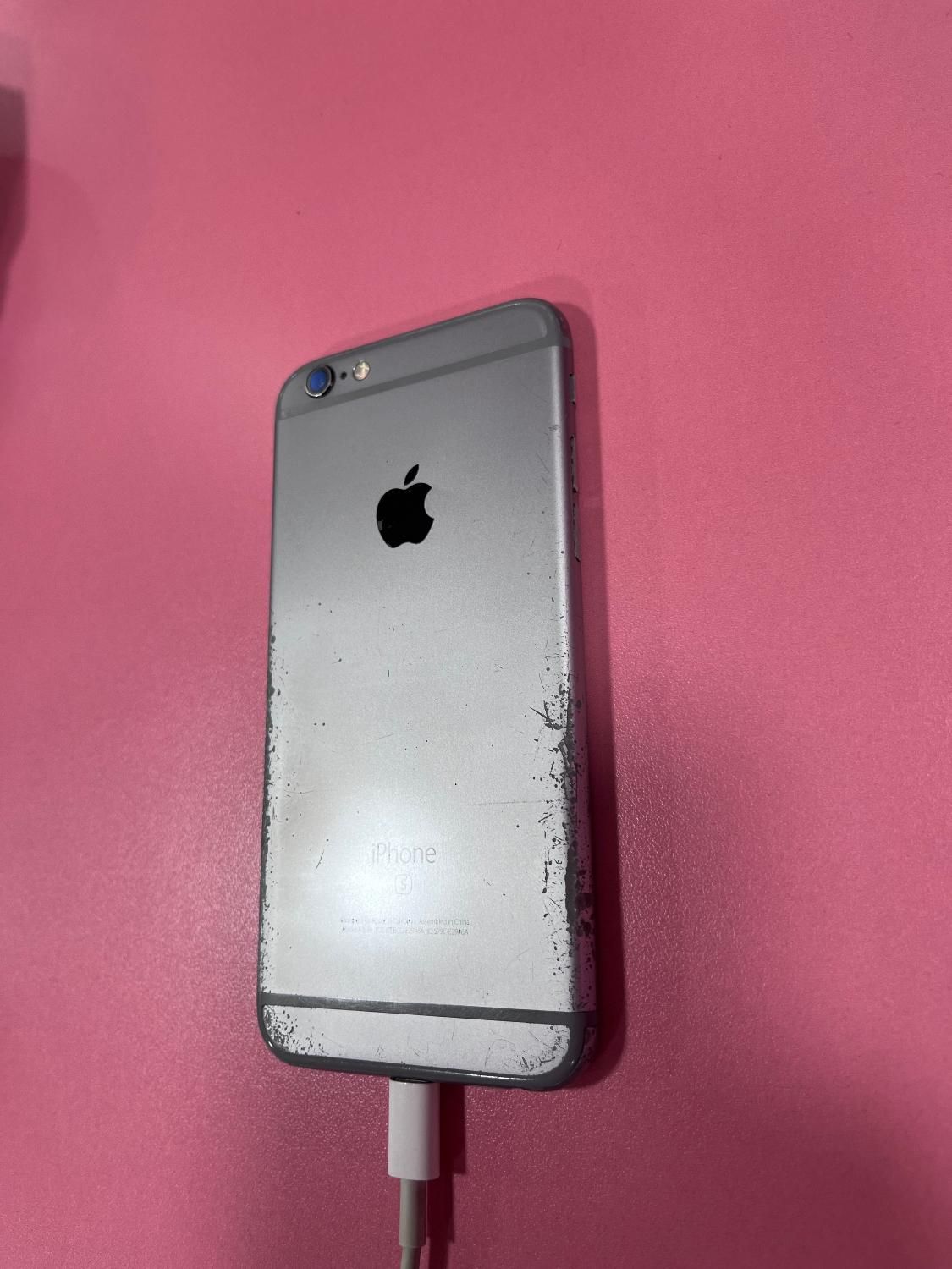 گوشی موبایل آیفون 6S ۶۴ گیگ|موبایل|تهران, صد دستگاه|دیوار