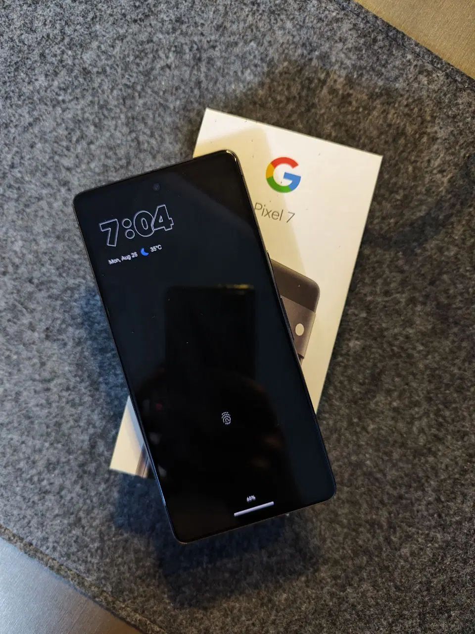 google Pixel 7   128 G|موبایل|تهران, نارمک|دیوار
