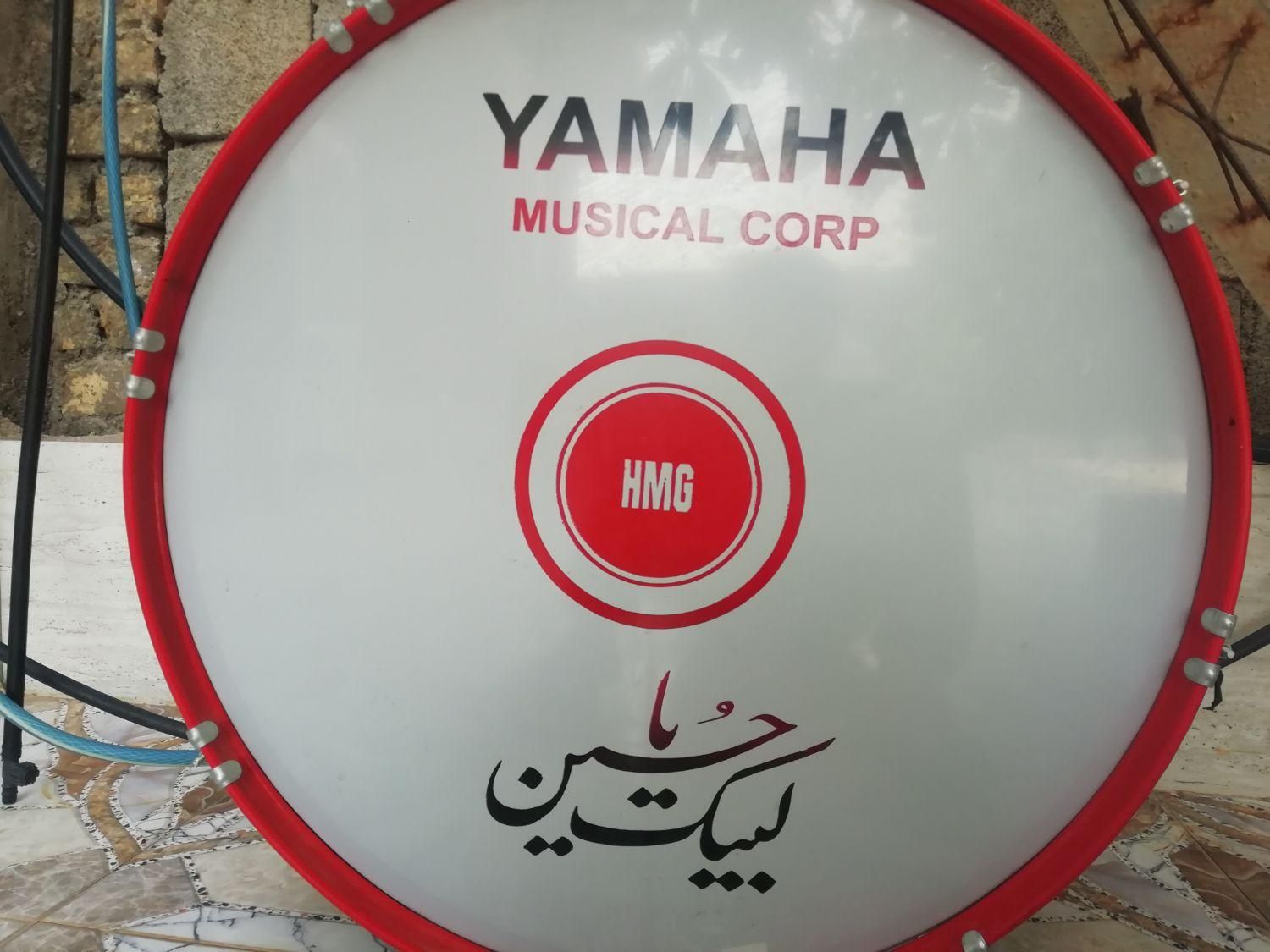 طبل نونونو|درام و پرکاشن|داراب, |دیوار