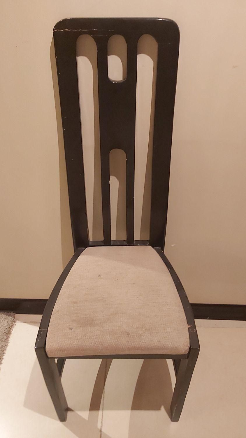 فروش ۴ عدد صندلی ناهارخوری با قیمت مناسب|صندلی و نیمکت|کرمان, |دیوار