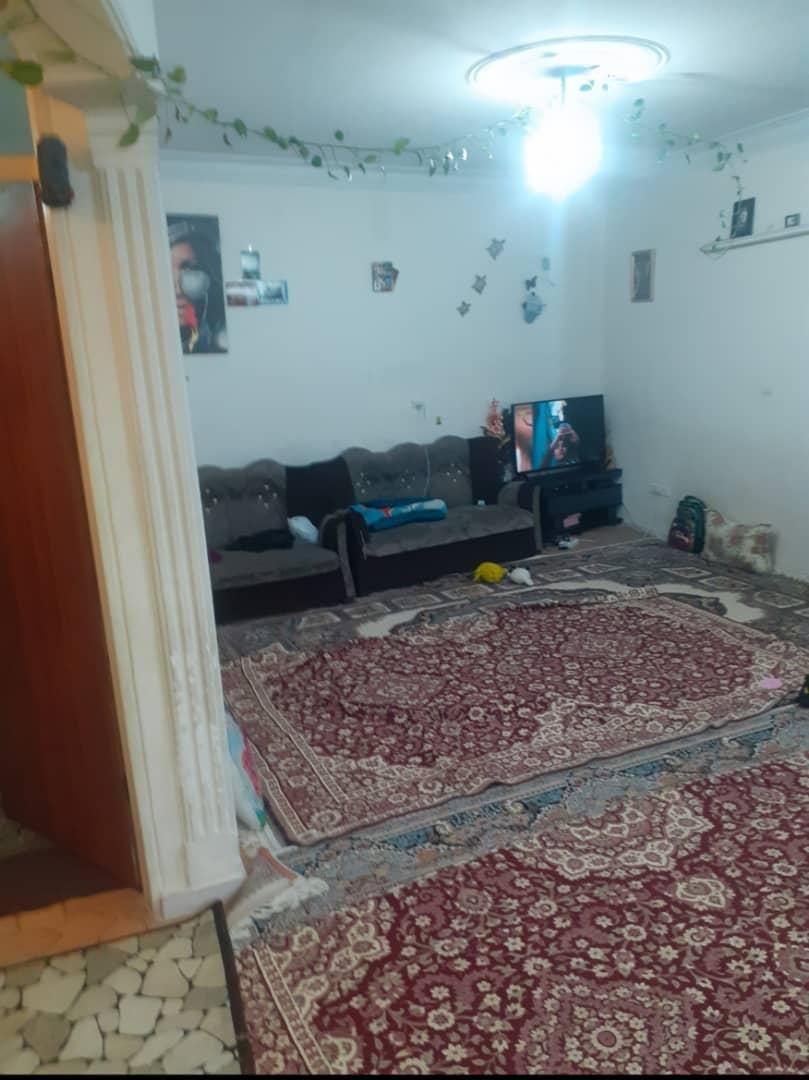 جنت آباد شمالی حصارک ۷۳ متر دونبش تک واحدی|فروش آپارتمان|تهران, حصارک|دیوار