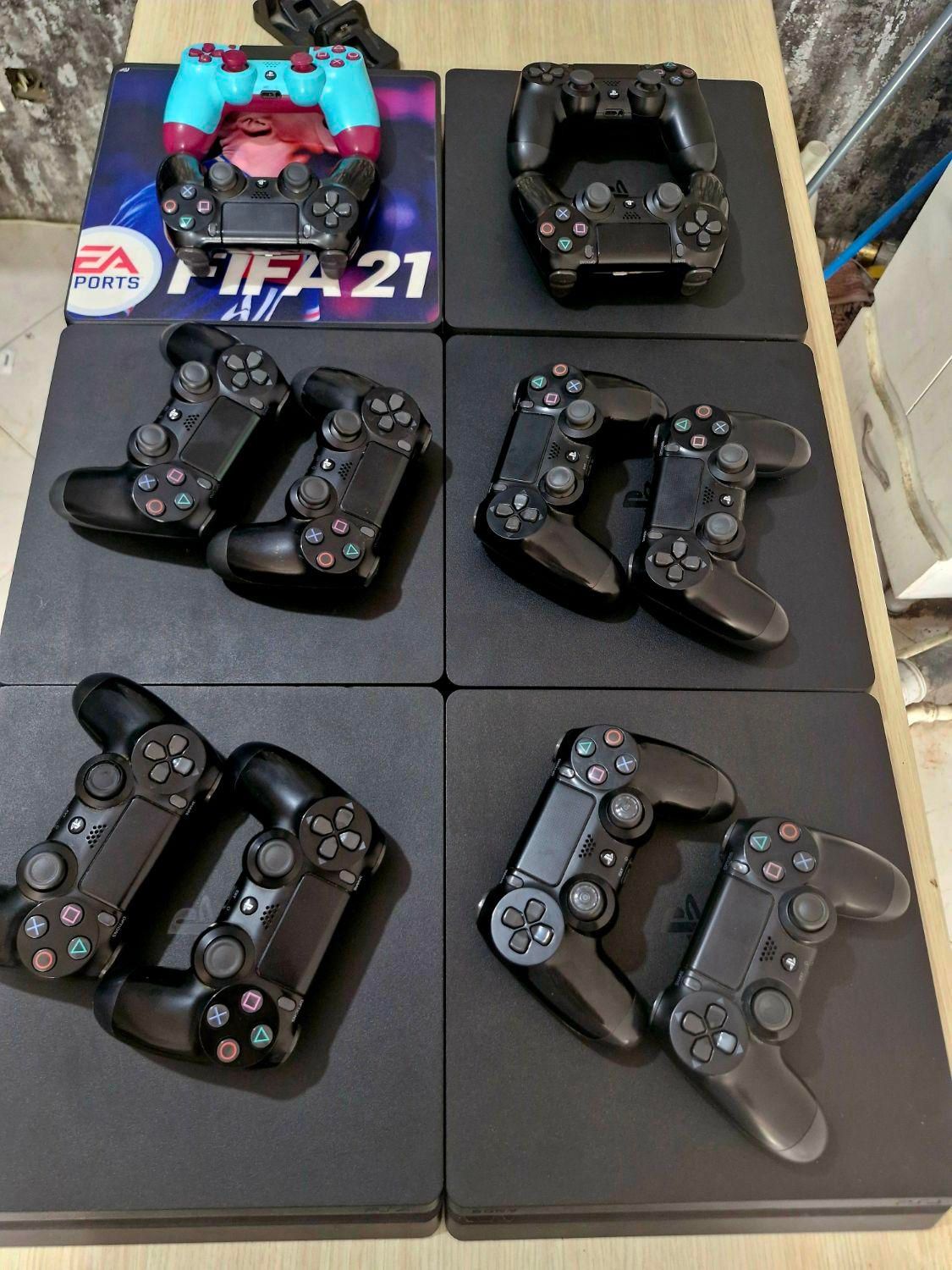 اجاره انواع کنسول بازی.|کنسول، بازی ویدئویی و آنلاین|اصفهان, الهیه|دیوار