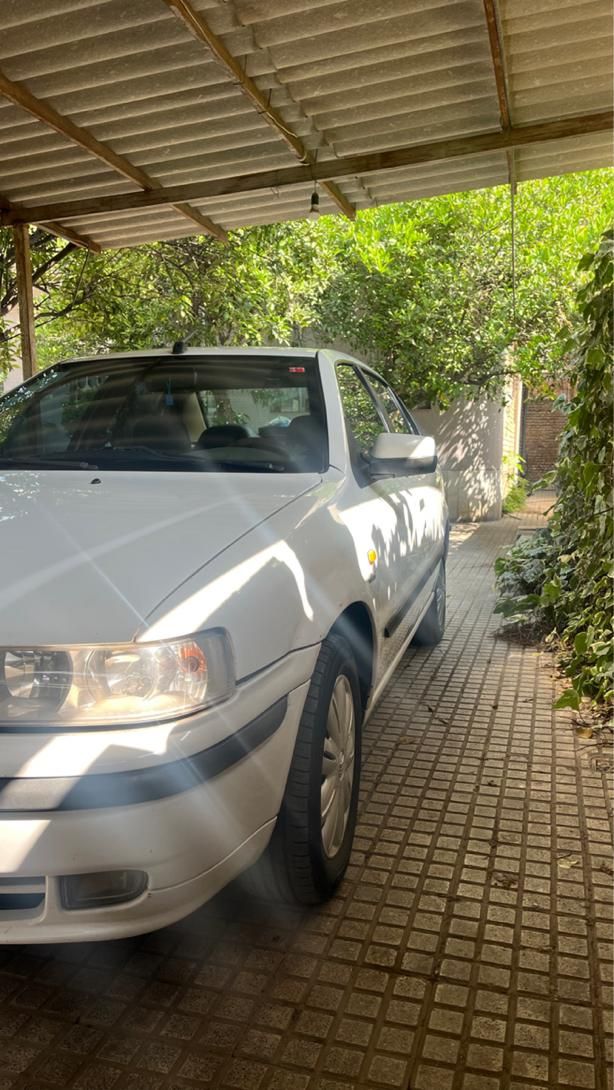 سمند LX EF7، مدل ۱۳۹۶|خودرو سواری و وانت|گنبد کاووس, |دیوار