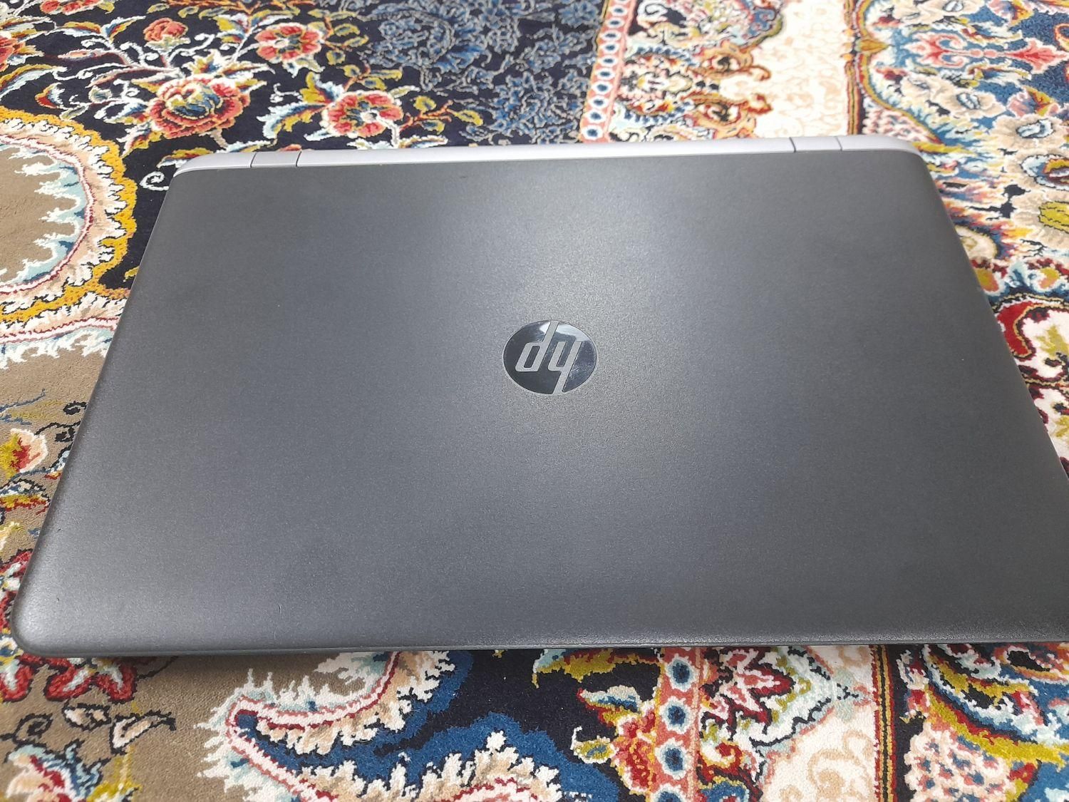 لپ تاپ HP صفحه ۱۷ اینچی|رایانه همراه|تهران, فلاح|دیوار