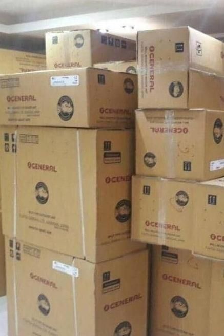 کولر گازی فول ورژن|کولر گازی و فن‌کوئل|سرپل ذهاب, |دیوار
