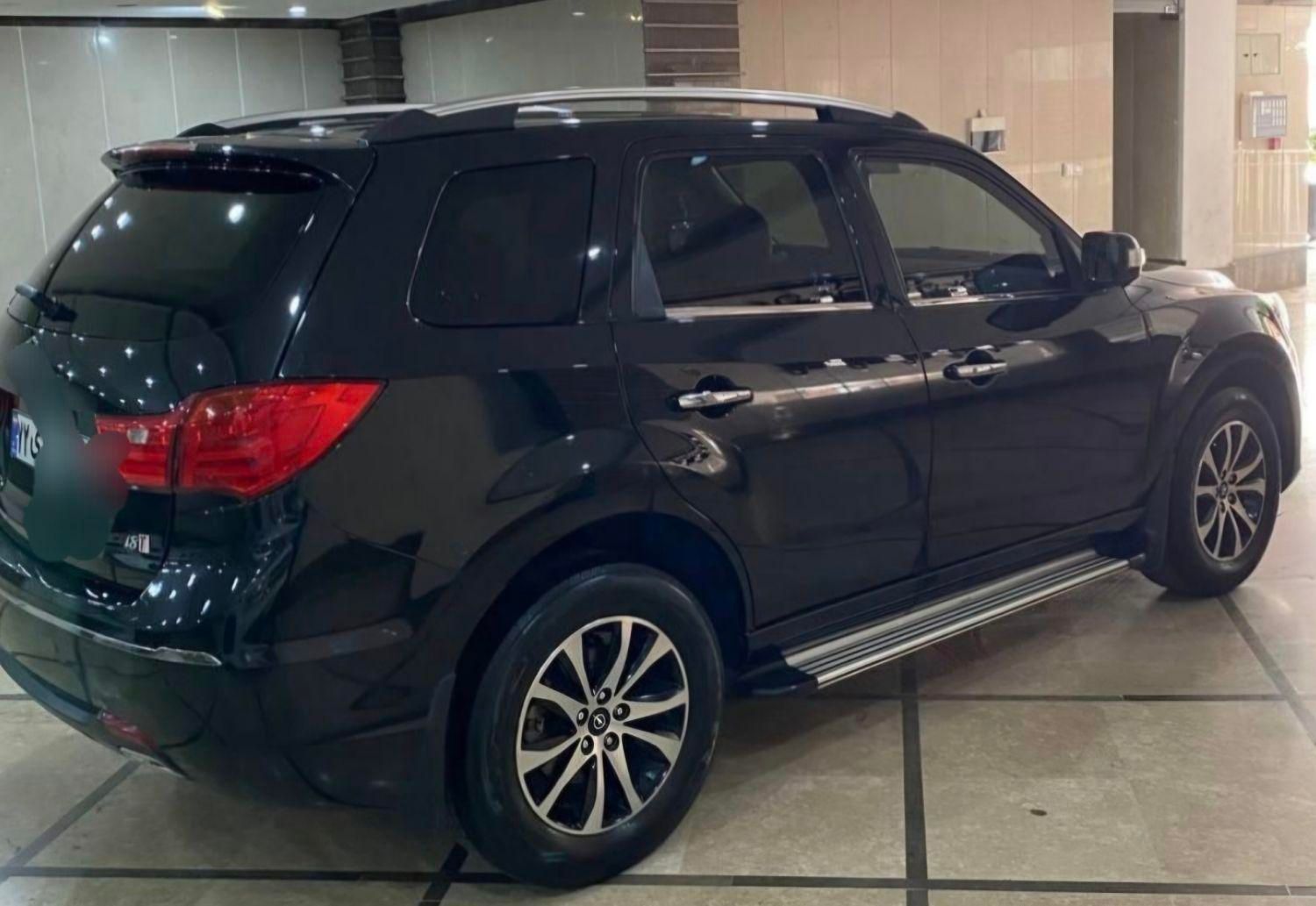 هایما S7 پرو ، مدل ۱۴۰۴ صفر رنگ مشکی و سفید موجود|خودرو سواری و وانت|لاهیجان, لیالستان|دیوار