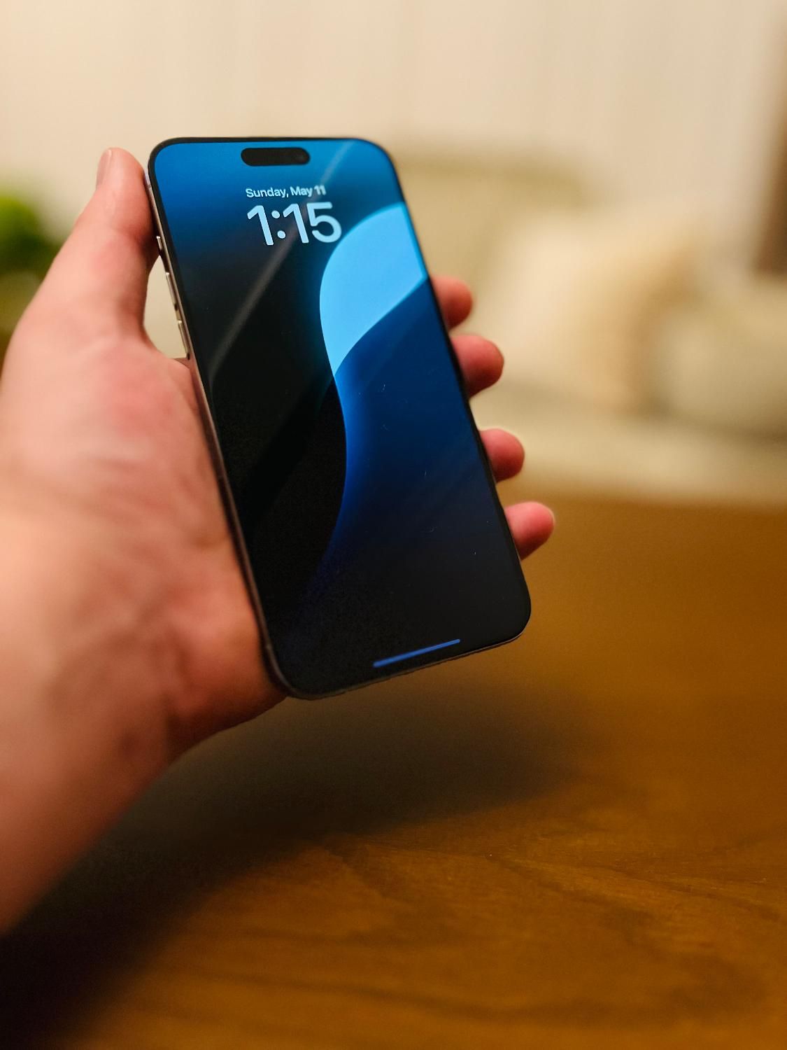 iphone 15 pro/15 pro max 2sim/نقد و‌اقساط|موبایل|تهران, گیشا (کوی نصر)|دیوار