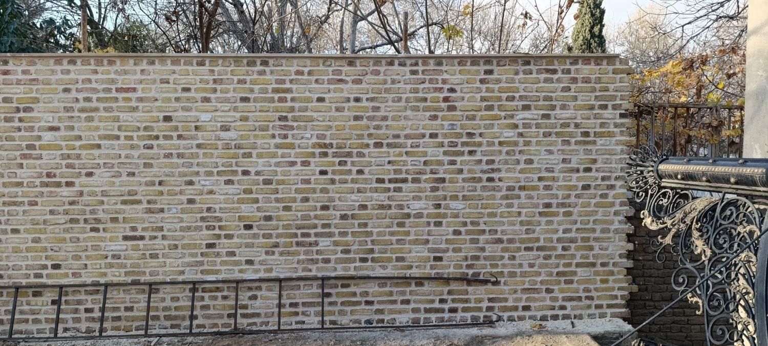 اسنگ مالون کوهی ورقه ایی سنگ لاشه قلوه سنگ کوبیک|خدمات پیشه و مهارت|فردیس, منظریه|دیوار