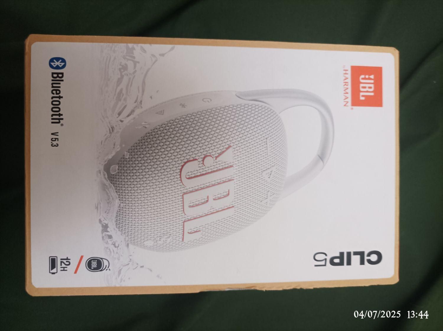 اسپیکر بلوتوثی jbl|پخش‌کننده همراه|خرم‌آباد, |دیوار