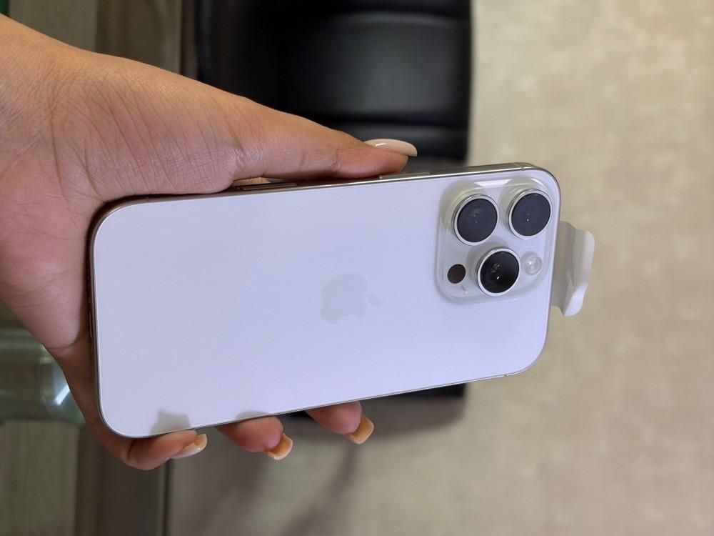 iphone 16 pro 512|موبایل|تهران, توحید|دیوار